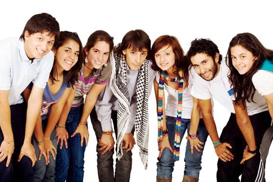 Teenagers 1
